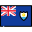 Anguilla icon 64x64