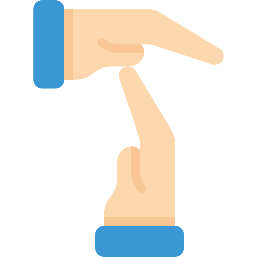 Hands icon