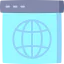 Internet icon 64x64