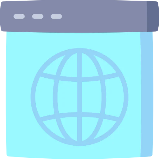 Internet icon