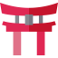 Torii gate Symbol 64x64
