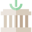 Brandenburg gate Symbol 64x64