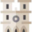 Notre dame icon 64x64