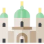 Berlin cathedral Ikona 64x64