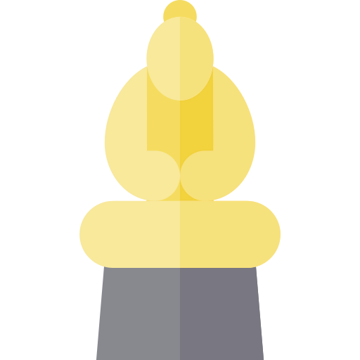 Buddha icon