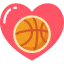 Heart icon 64x64