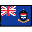 Cayman islands icon 64x64