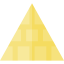 Пирамида иконка 64x64