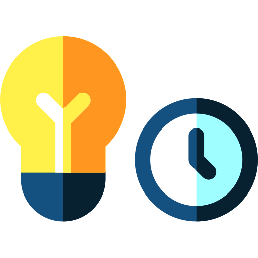 Timer biểu tượng