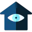 Smart house 图标 64x64