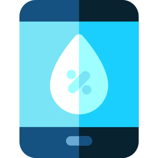 Humidity Symbol