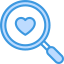 Magnifying glass icon 64x64