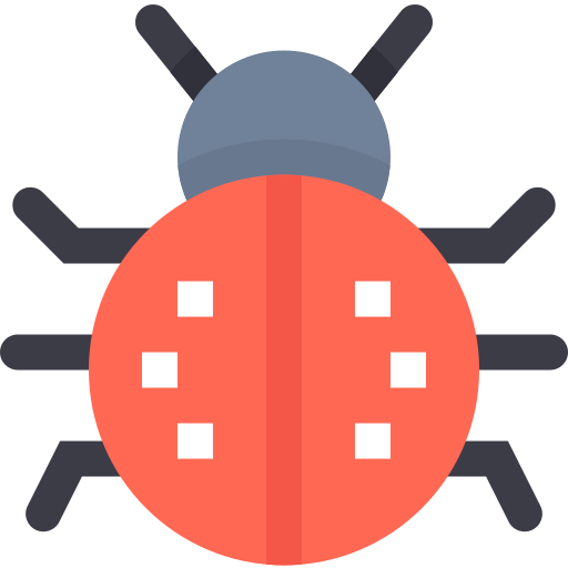 Bug icon