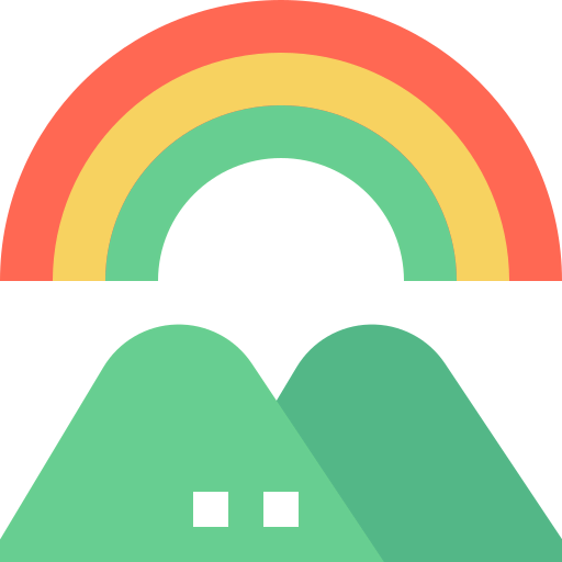 Mountain icon