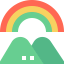 Mountain icon 64x64