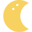Moon icon 64x64