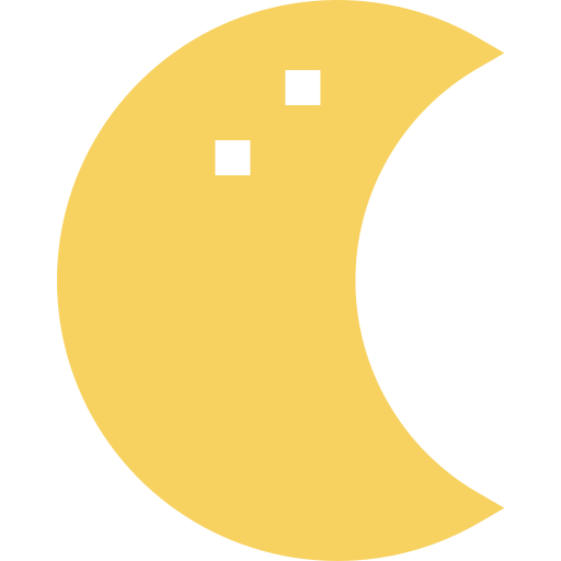 Moon icon
