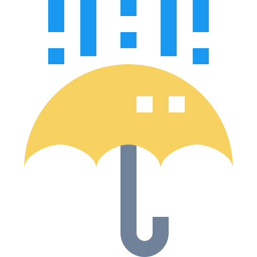 Raining icon