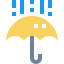 Raining іконка 64x64
