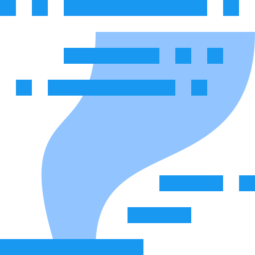 Tornado icon