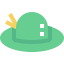 Pamela hat icon 64x64