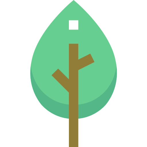 Leaf icon