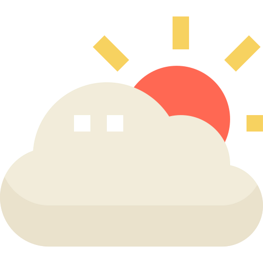 Cloudy icon