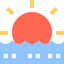 Sunset 상 64x64
