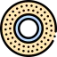Insulation icon 64x64