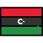 Libya icon 64x64