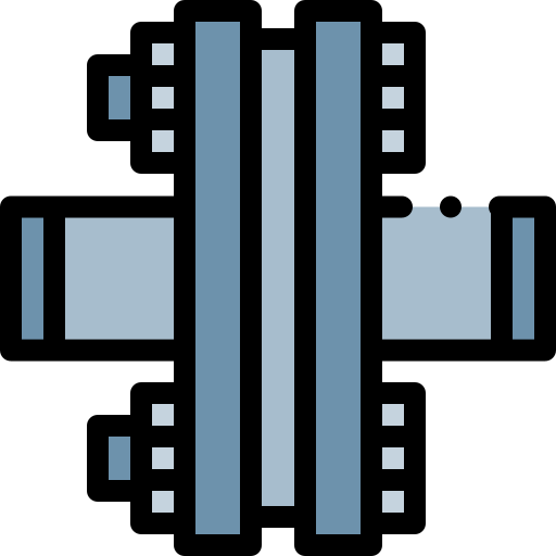 Flange icon