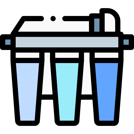 Filtration icon
