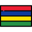 Mauritius icon 64x64