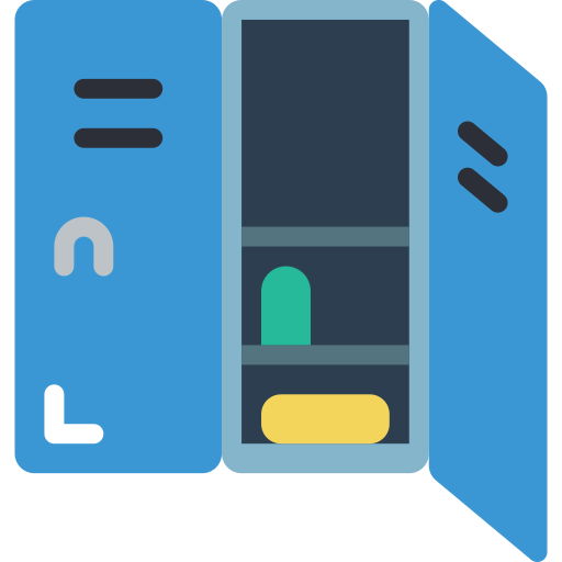 Lockers icon