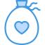 Money bag icon 64x64