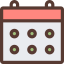Calendar icon 64x64