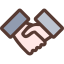 Handshake アイコン 64x64