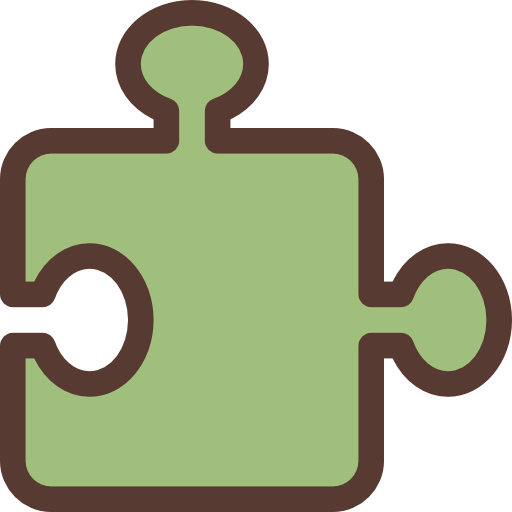 Puzzle icon