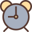 Alarm clock icon 64x64