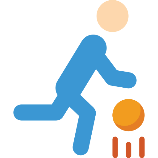Dribble icon