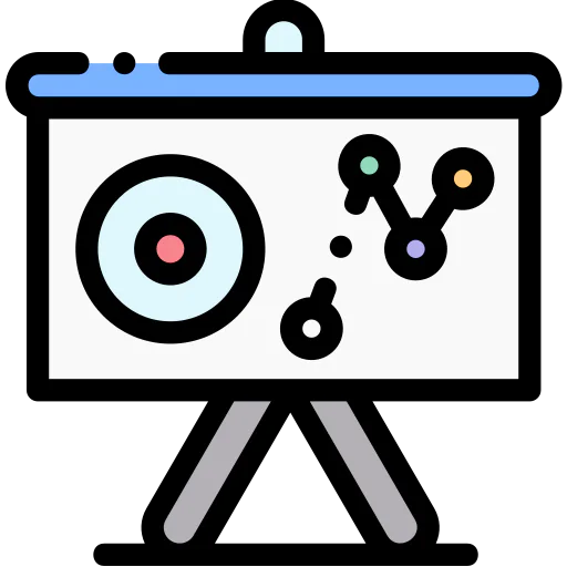Presentation icon
