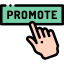 Promote icon 64x64