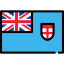 Fiji іконка 64x64