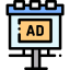 Advertising icon 64x64