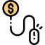 Pay per click Symbol 64x64