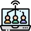 Social marketing icon 64x64