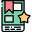 Bookmark icône 64x64