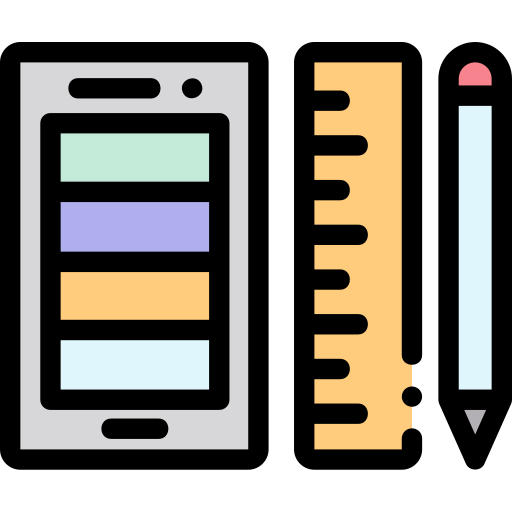 Ruler icon