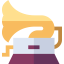 Gramophone Symbol 64x64