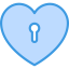 Heart icon 64x64